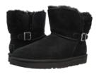 Ugg Karel (black) Women's Cold Weather Boots