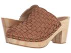 Free People Adelaide Clog (taupe) Women's Clog Shoes