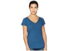 Kuhl Oriana Short Sleeve (tidal Wave) Women's Clothing