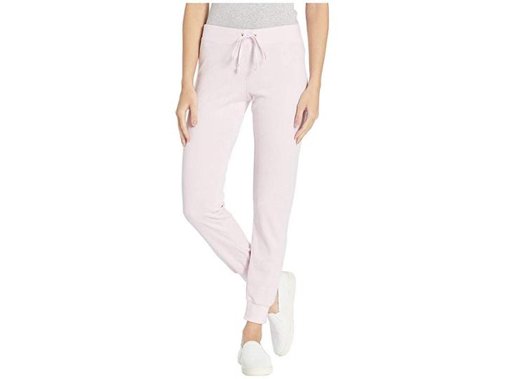 Juicy Couture Zuma Microterry Pants (peekaboo) Women's Casual Pants