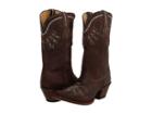 Tony Lama Cleopatra Vaquero (chocolate) Cowboy Boots