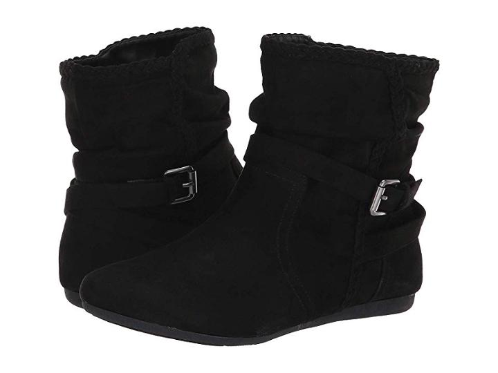 Report Ellie (black) Women's Shoes