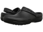 Crocs Specialist Ii Clog (black 1) Clog Shoes