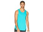 Adidas Sport Tank Top (hi-res Aqua) Men's Sleeveless