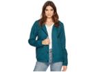 Volcom Enemy Stone Jacket (midnight Green) Women's Coat