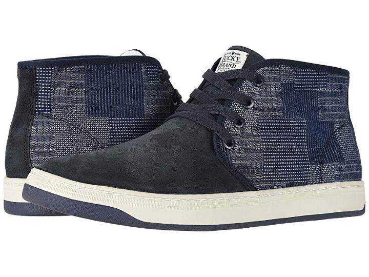 Lucky Brand Payne (navy/navy) Men's Shoes