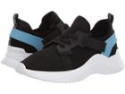 Calvin Klein Urbi (black Textured Knit) Women's Shoes