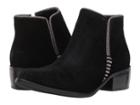 Matisse Merge (black Suede) Women's Shoes
