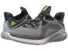 Adidas Running Alphabounce (ash/ice Mint/purple/solar Green/ice Purple) Women's Running Shoes