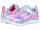 Skechers Kids Skech Appeal 2.0 Color Me Cute 81653l (little Kid/big Kid) (multi) Girl's Shoes