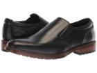 Van Heusen Gary (black) Men's Shoes