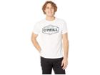 O'neill The Goods Short Sleeve Screen Tee (white) Men's T Shirt