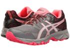 Asics Gel-sonoma 3 (carbon/silver/diva Pink) Women's Running Shoes