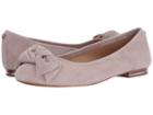 Michael Michael Kors Willa Ballet (mink) Women's Flat Shoes