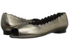 Vaneli Arty (pewter Metallic Nappa) Women's  Shoes