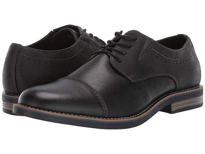 Robert Wayne Mik (black) Men's Shoes