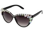 Betsey Johnson Bj889127 (black) Fashion Sunglasses