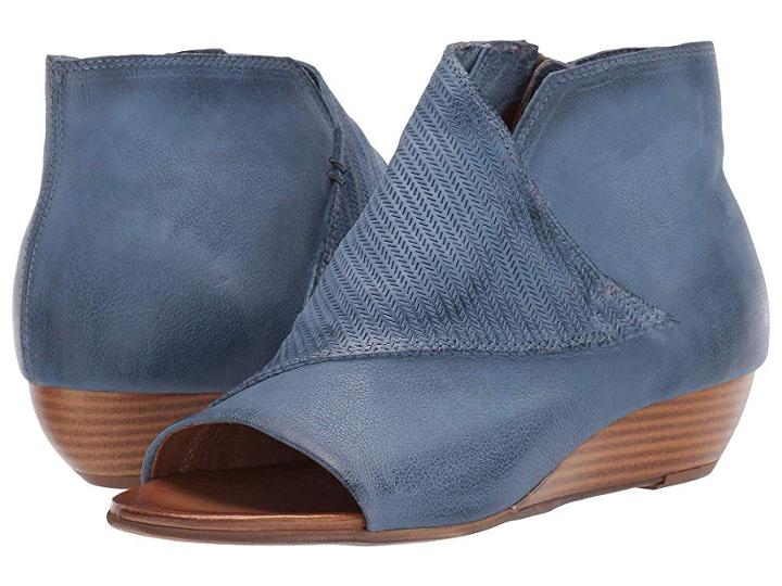Miz Mooz Fischer (air) Women's Wedge Shoes