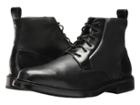 Cole Haan Adams Grand Demiboot (black Tumble/box) Men's Boots