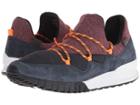 Onitsuka Tiger By Asics Monte Creace (black/burgundy) Shoes