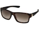 Guess Gf5043 (dark Havana/gradient Brown) Fashion Sunglasses