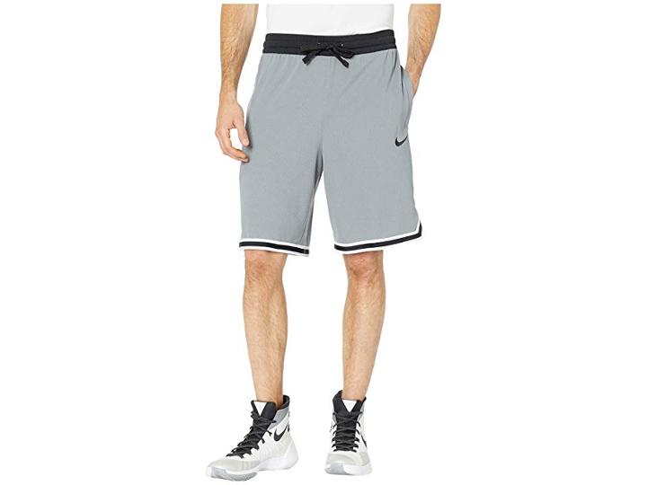 Nike Dry Dna Shorts (cool Grey/black/black) Men's Shorts