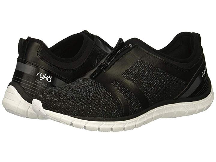 Ryka Primo Knit (black) Women's Shoes