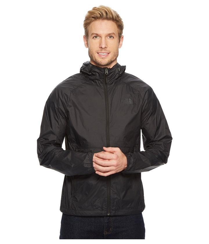 The North Face Flyweight Hoodie (tnf Black/tnf Black) Men's Coat