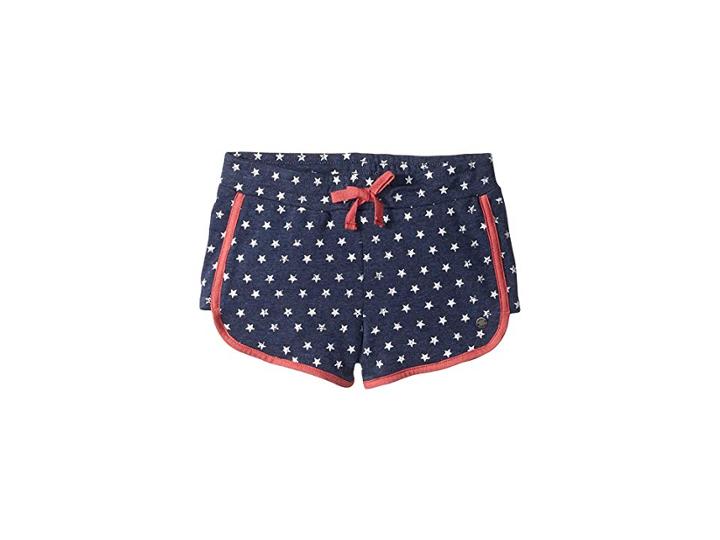 Roxy Kids Magic Everywhere Shorts (big Kids) (dress Blue 4th Of July Stars) Girl's Shorts