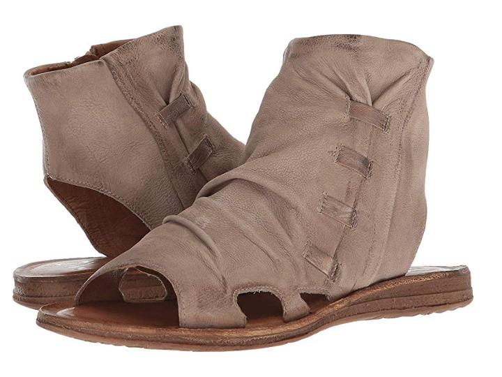 Miz Mooz Fizzy (pebble) Women's Shoes