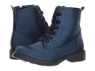 Dirty Laundry Rosario Bootie (navy) Women's Lace-up Boots