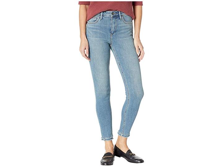 Sam Edelman Stiletto High-rise Ankle Skinny In Markie (markie) Women's Jeans