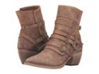 Free People Mason Western Boot (nude) Women's Pull-on Boots