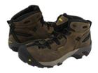 Keen Utility Detroit Mid (brindle/bronze Green) Men's Work Boots