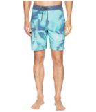 Rip Curl Resinate Boardshorts (teal) Men's Swimwear