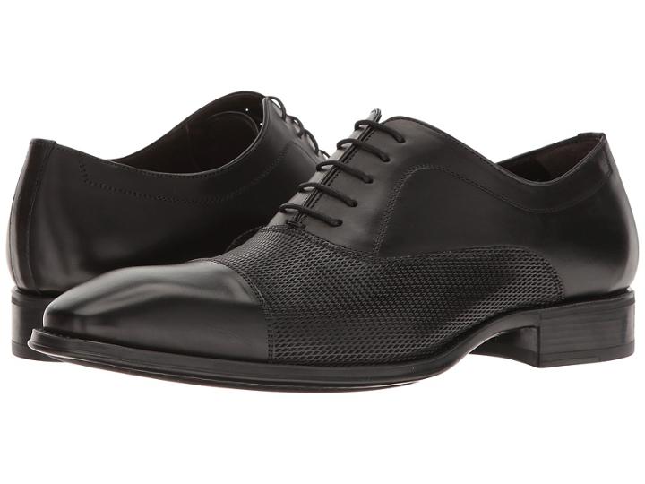 Mezlan Thales (black) Men's Shoes