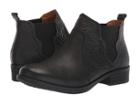 Comfortiva Tenny (black Cow Oily Veg/vienna Snake) Women's Boots
