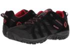 Columbia Redmondtm (black/mountain Red) Men's Shoes