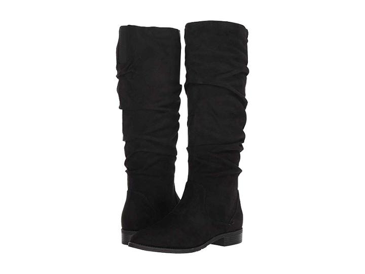 Unisa Sola (black Fabric) Women's Shoes