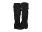 Unisa Sola (black Fabric) Women's Shoes