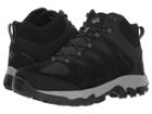 Columbia Buxton Peaktm Mid Waterproof (black/lux) Men's Hiking Boots