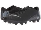 Nike Vapor 12 Academy Mg (black/anthracite/black/light Crimson) Men's Soccer Shoes