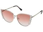 Steve Madden Sm499120 (pink) Fashion Sunglasses