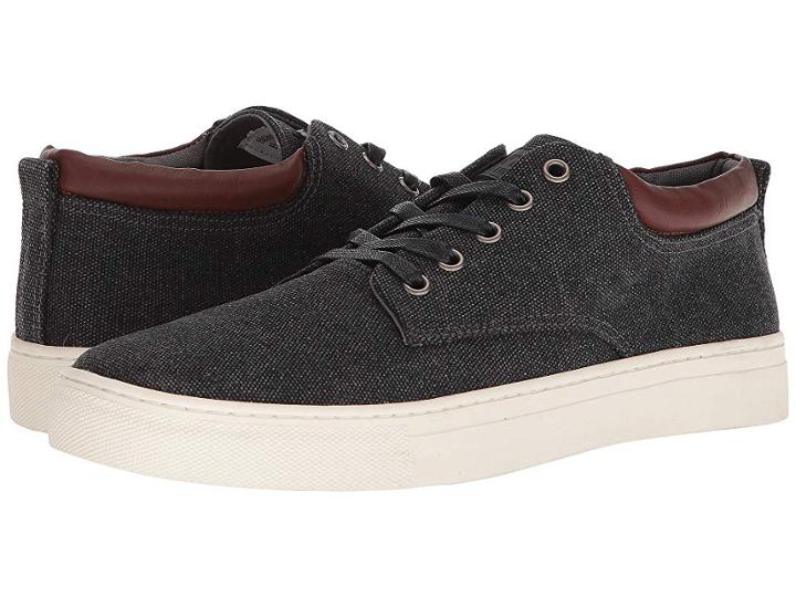 Base London Hampton (charcoal) Men's Shoes
