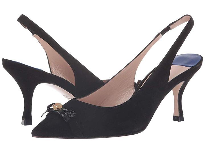 Stuart Weitzman Whit 70 (nero Rome) Women's Shoes