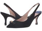 Stuart Weitzman Whit 70 (nero Rome) Women's Shoes