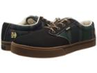 Etnies Jameson 2 Eco (black/plaid) Men's Skate Shoes