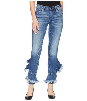 Blank Nyc The Reade Skinny In Beginner's Luck (beginners Luck) Women's Jeans