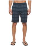 Rip Curl Mirage Declassified Boardwalk Shorts (navy 1) Men's Shorts
