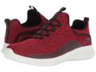 Skechers Elite Flex Muzzin (red/black) Men's Shoes